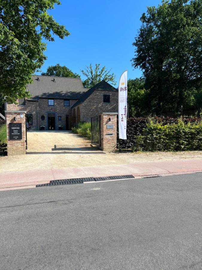 Het Herenhuis Genk Exterior foto